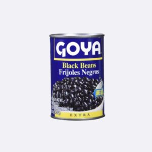 Frijol Negro Natural Goya 439g