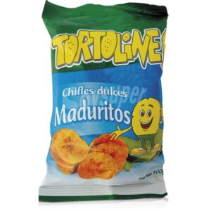 Chifle Madurito Tortolines 100g