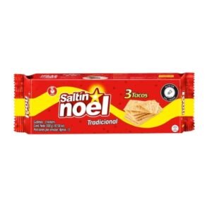 Galletas Saltín Noel Traditional 300g