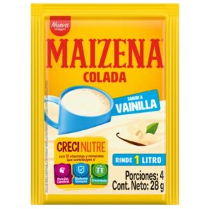 Maizena Colada Vainilla 28g