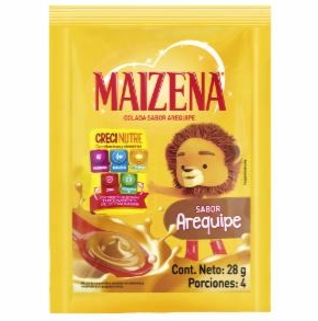 Maizena Colada Arequipe 28g