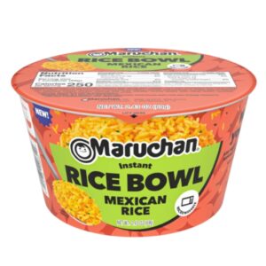 Maruchan Bowl Instant Rice 114g