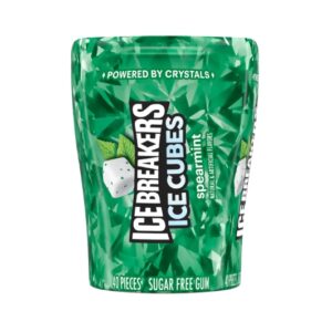 Ice Breakers Ice Cubes Spearmint 92g