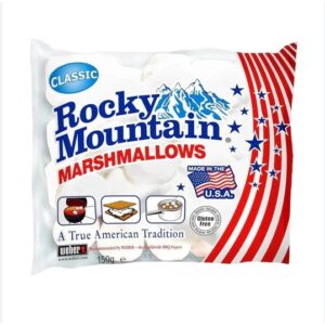 Rocky Mountain Marshmallows 150g