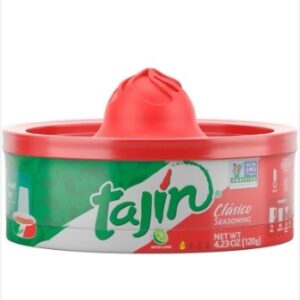 Tajin Escarchador Rimmer 120g