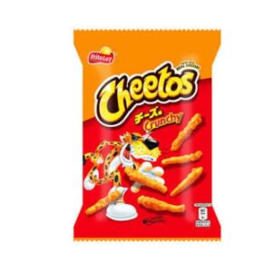 Cheetos Crunchy Cheddar Asia 70g