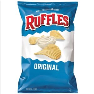 Ruffles Regular 184g