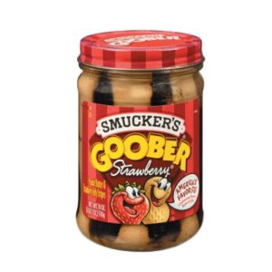 Smuckers Goober Strawberry 510g