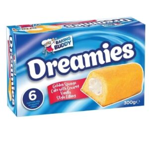 Baking Buddy Dreamies 300g