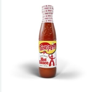 Texas Pete Original Hot Sauce 177ml