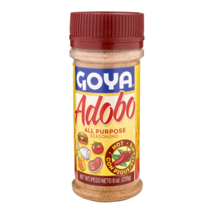 Adobo Red Hot Chilli Pepper Goya 226g