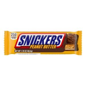 Snickers Peanut Butter 101g