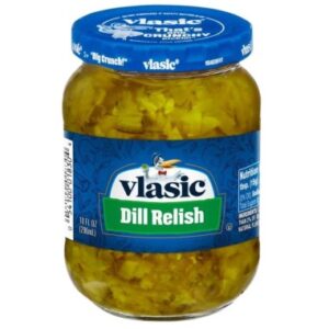 Vlasic Dill Relish 296g
