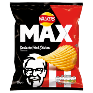 Walkers Max KFC 50g
