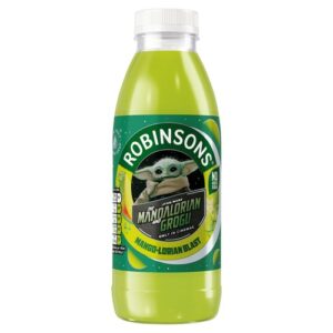 Robinsons Grogu Mango Drink 500ml