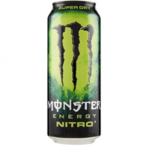 Monster Nitro Super Dry 500ml