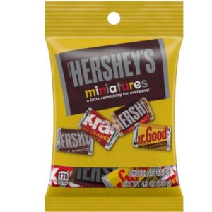 Hershey's Miniatures 136g