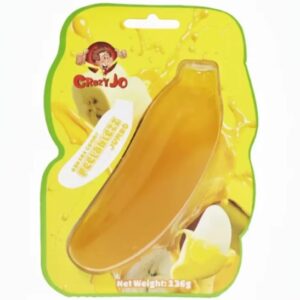 Peelablezz Jumbo Banana 136g