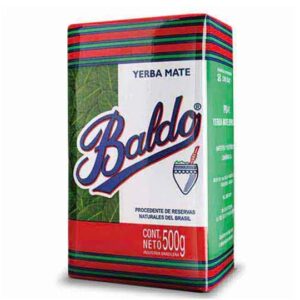 Yerba Mate Baldó 500g