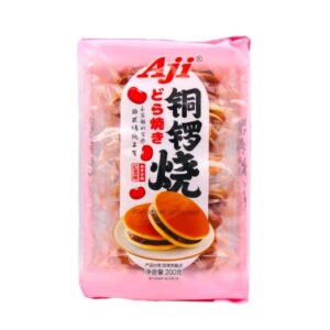 Dorayaki sabor soja roja Aji 200g