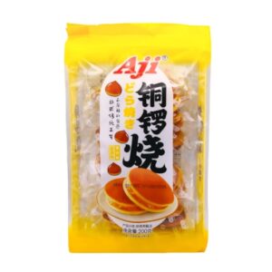Dorayaki sabor castaña Aji 200g