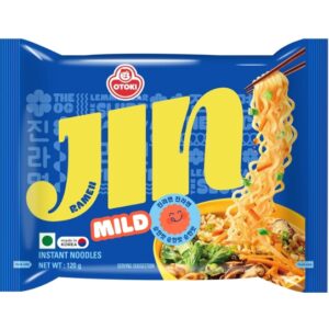 Ottogi Jin Mild Ramen 120g
