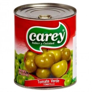 Carey Tomatillo Entero 822g