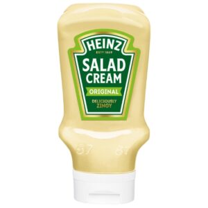 Salad cream heinz 425g