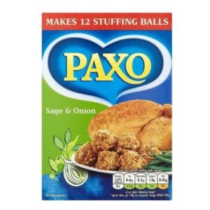 Paxo relleno salvia/cebolla 85g