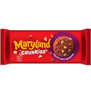 Maryland Chunkies White Chocolate Chips 144g