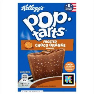 Pop Tarts Chocolate Orange 384g