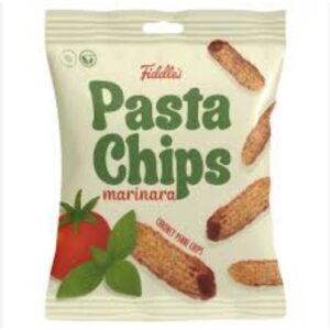 Fiddles Pasta Chips Marinada 80g