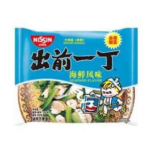Nissin Cup Noodles Marisco 90g