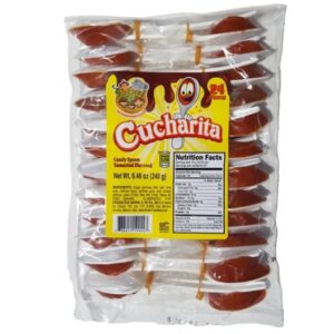 Axo Cuchara Tamarindo 10g 24 und