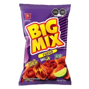 Big Mix Fuego 185g