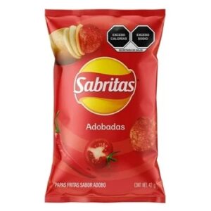 Sabritas Adobadas 45g