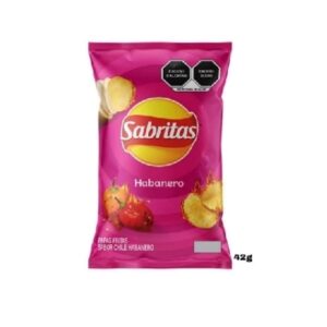 Sabritas Habanero 42g