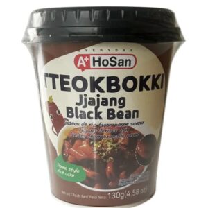 Tteokbokki Instantáneo Jjajang A+ 130g
