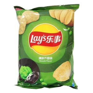 Lay's Wasabi 70g