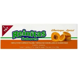 Reinitas Albaricoque 150g