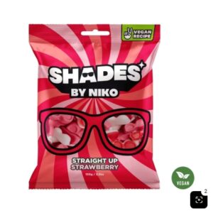Shades by Niko Cherry Cola 150g